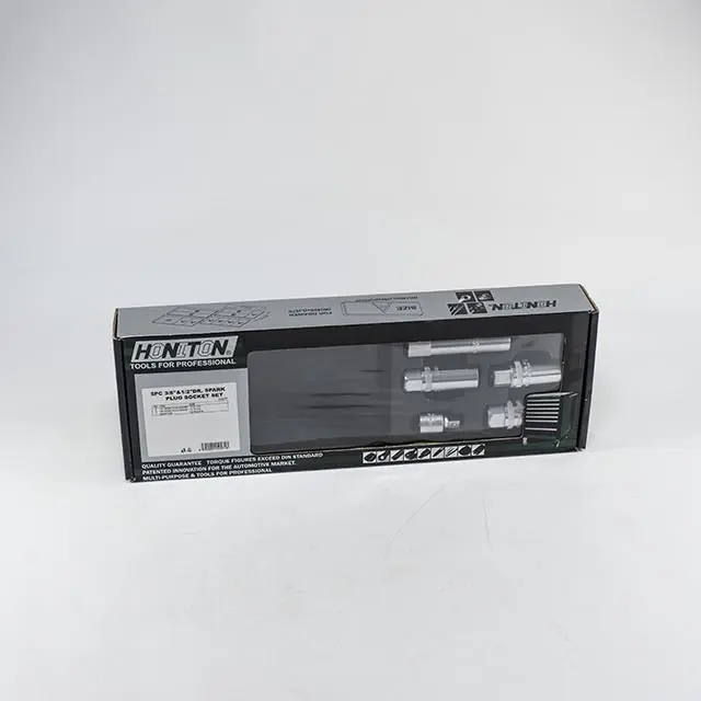 Sada klíčů na svíčky 3/8