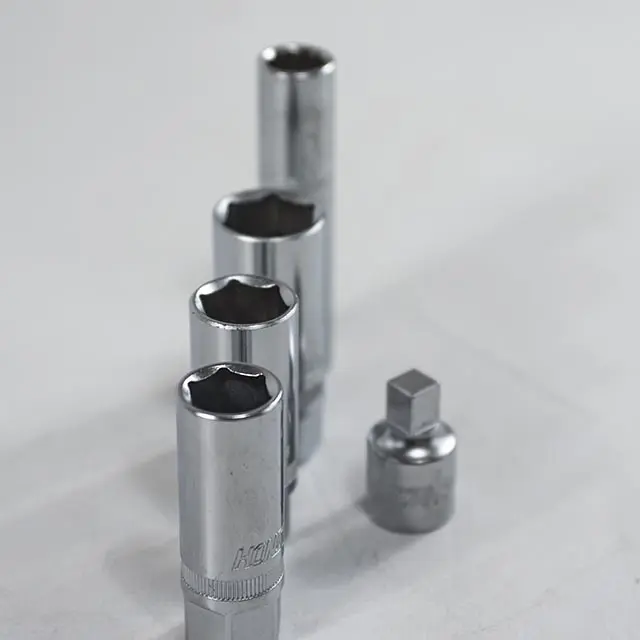 Sada klíčů na svíčky 3/8