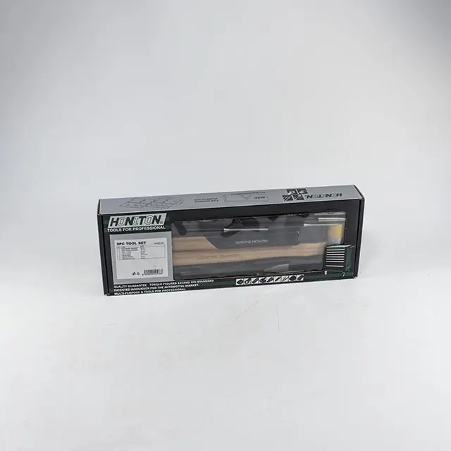 Sada nářadí 9 dílů, plastové plato A