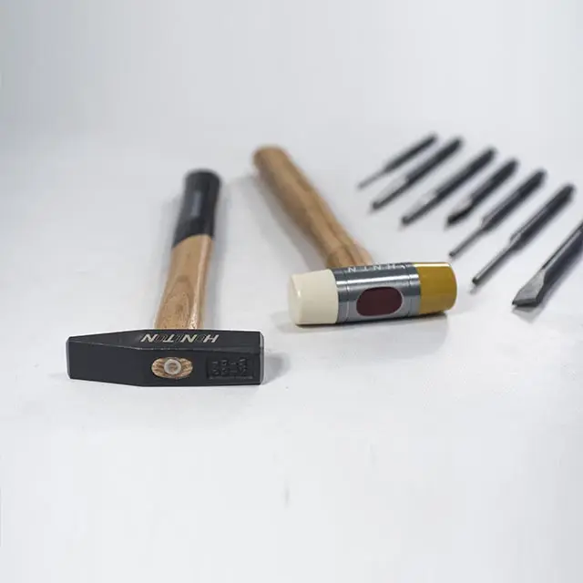 Sada nářadí 9 dílů, plastové plato A