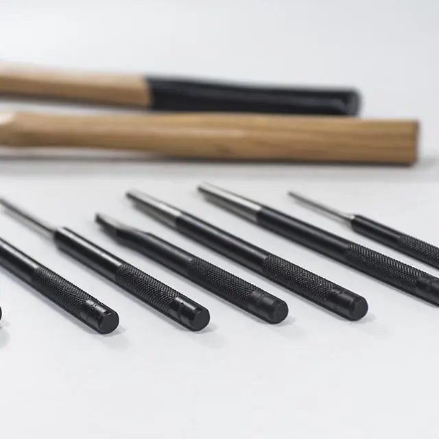 Sada nářadí 9 dílů, plastové plato A