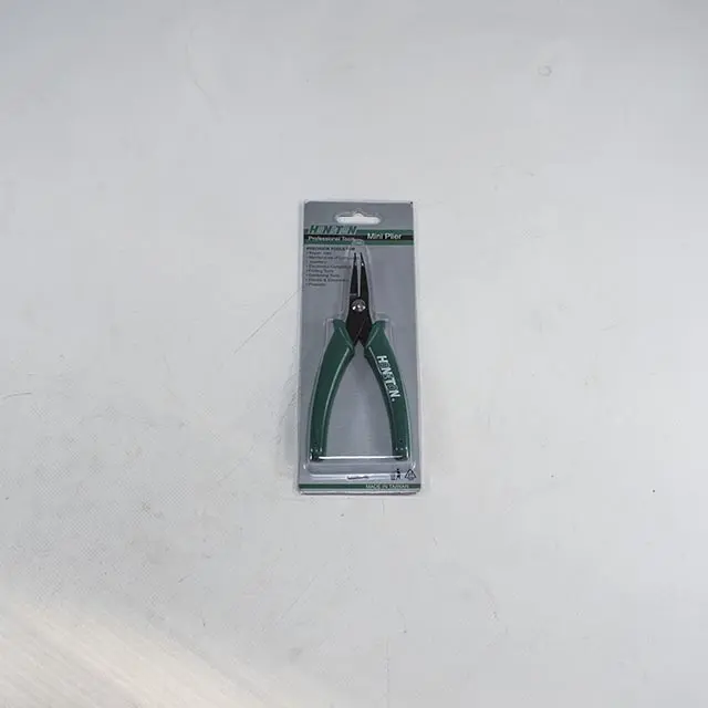 Kleště zahnuté 140 mm