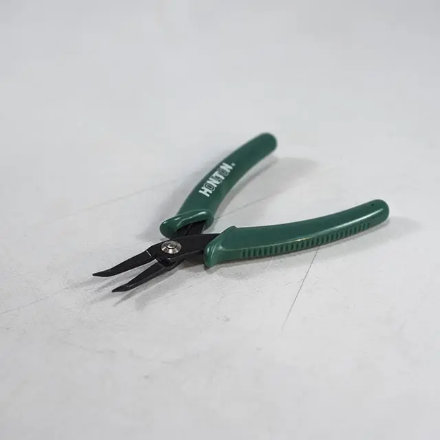 Kleště zahnuté 140 mm