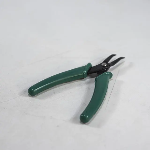 Kleště zahnuté 140 mm