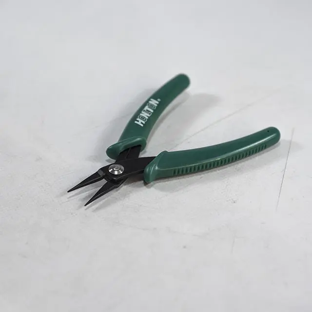 Kleště kulaté 140 mm