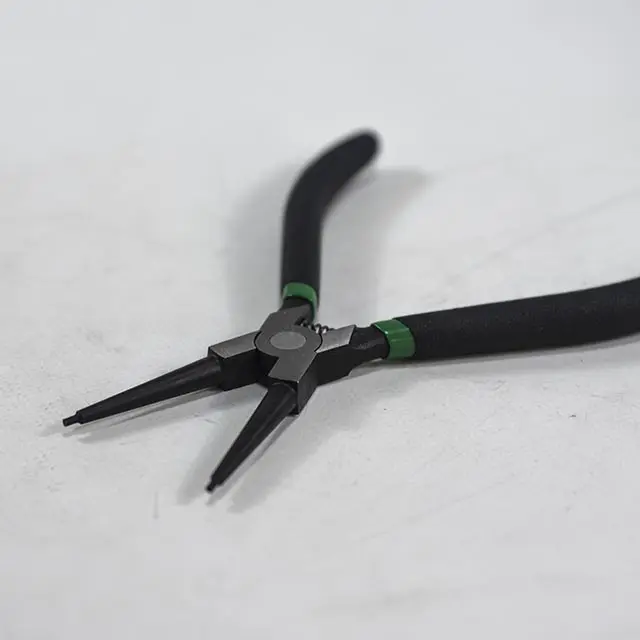 Kleště segrové | 180 mm vnitřní rovné