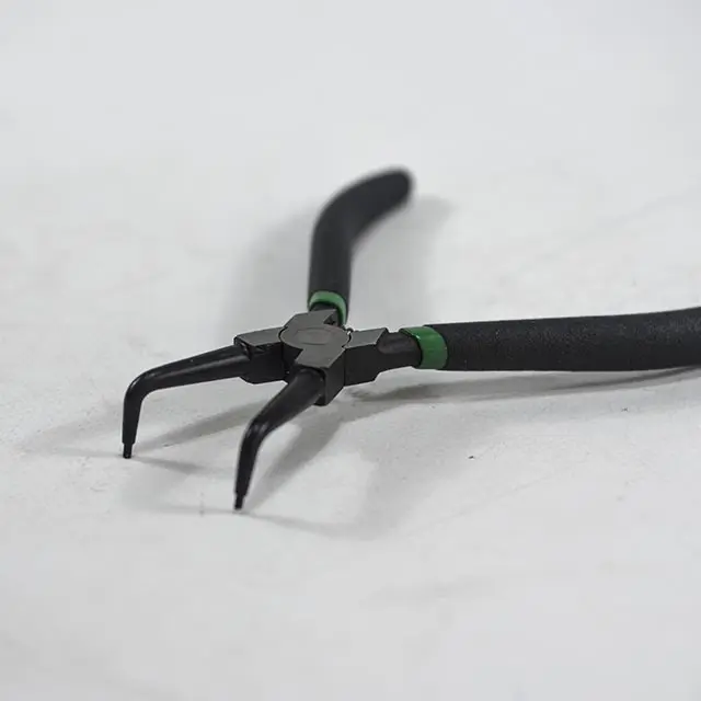 Kleště segrové | 170 mm vnitřní zahnuté