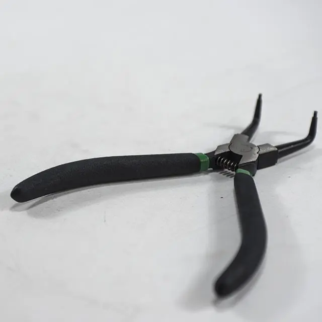 Kleště segrové | 170 mm vnitřní zahnuté