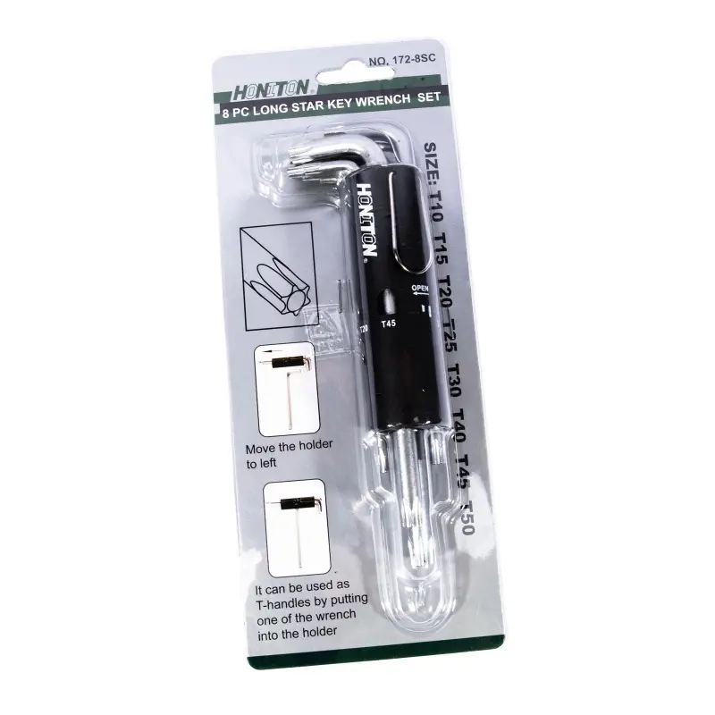 Sada TRX klíčů 8 dílů