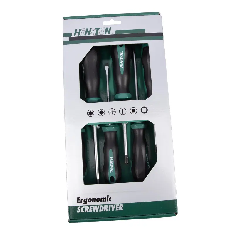 Sada šroubováků PL,PH S2 6 dílů