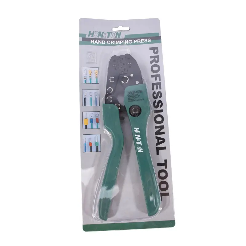 Kleště konektorové 260 mm | 0,5-6 mm2