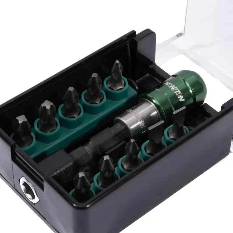 Sada bitů 1/4” S2 11 dílů