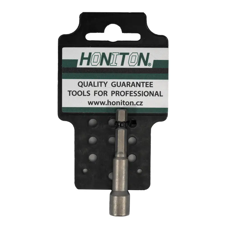 Magnetická nástrčná hlavice 1/4” | 7 mm / 65 mm blistr