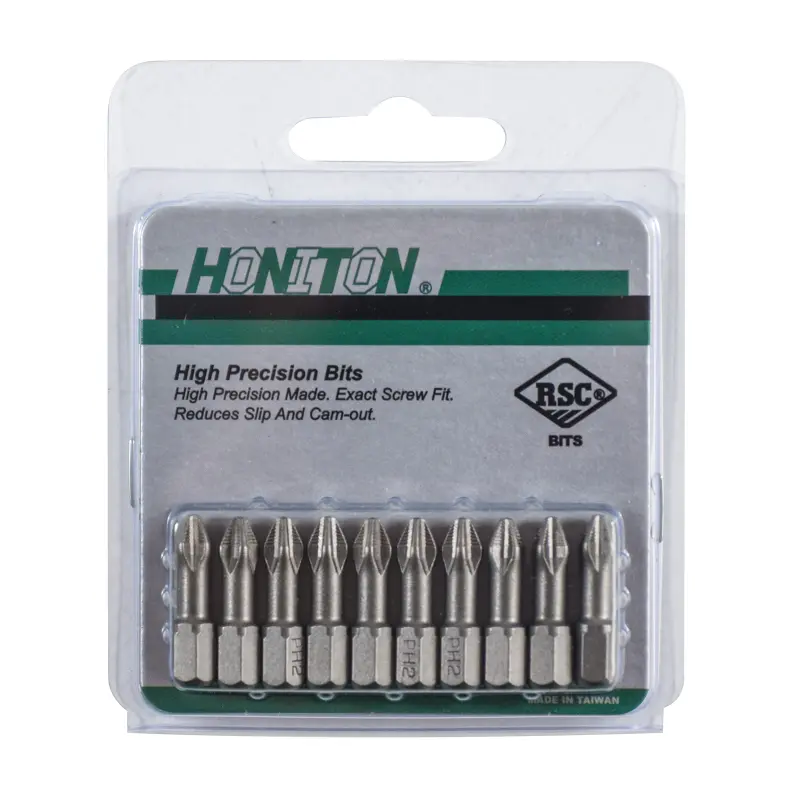 Bit křížový PH 1/4” S2 1bal/10ks | PH1x25 mm