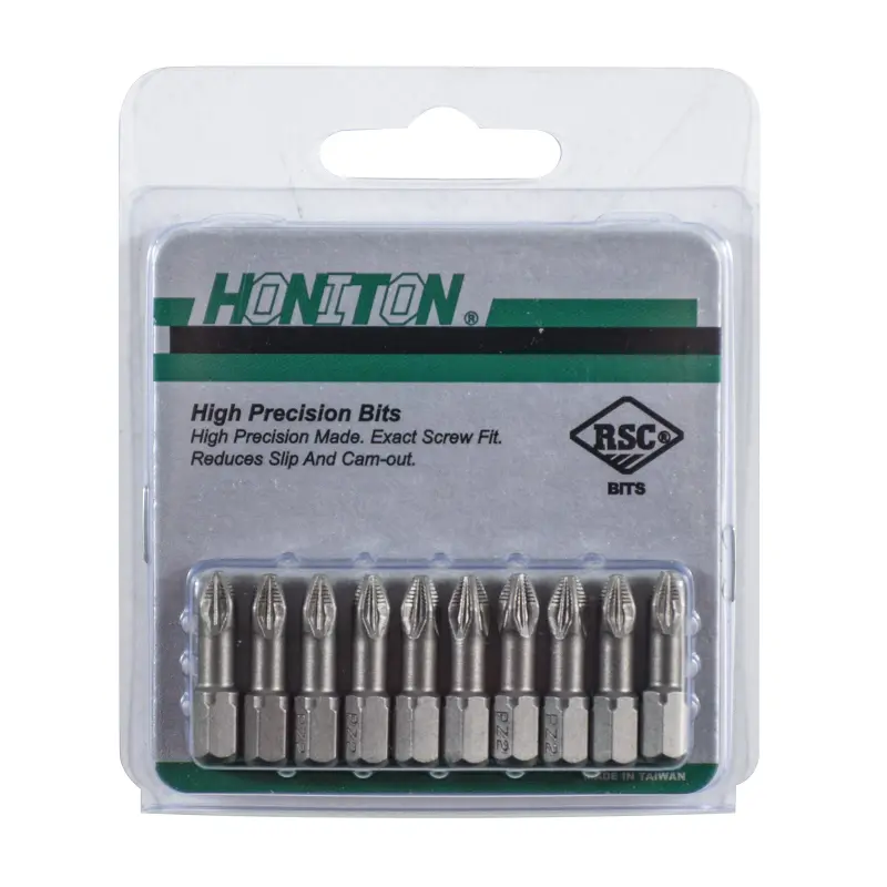 Bit PZ 1/4” S2 1bal/10ks | PZ1x25 mm