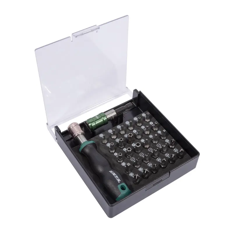 Sada bitů 1/4” S2 32 dílů