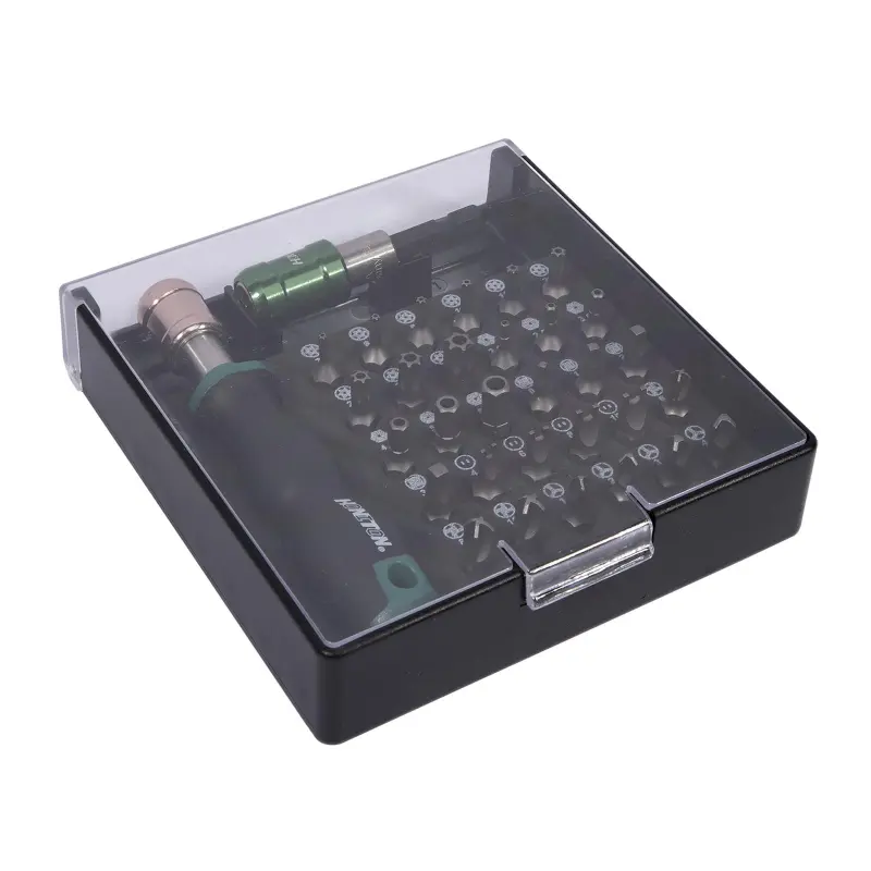 Sada bitů 1/4” S2 32 dílů