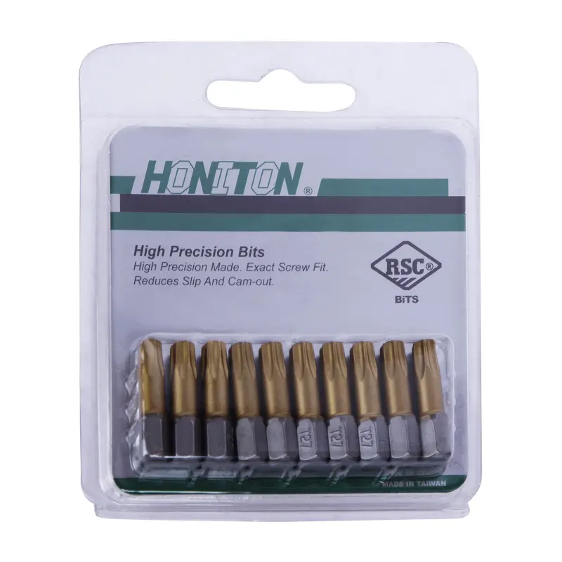 Bit TRX 1/4” S2 TITAN | T25 / 25 mm