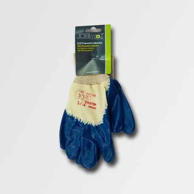 Rukavice polomáčené Harrier-Henry | velikost 10