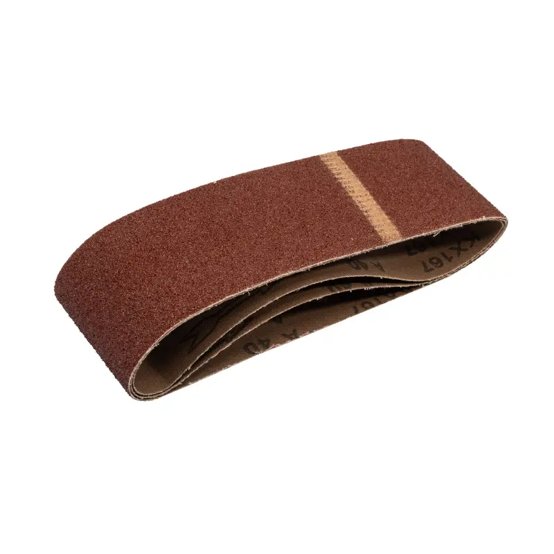 Brusný pás | 75x533 mm zr. 40 1bal/3ks