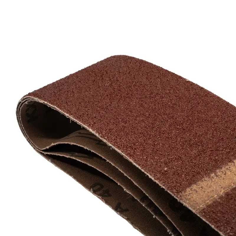 Brusný pás | 75x533 mm zr. 40 1bal/3ks