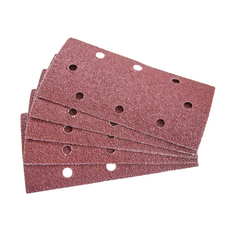 Brusný papír 1bal/5ks | 93x185 mm zr. 100