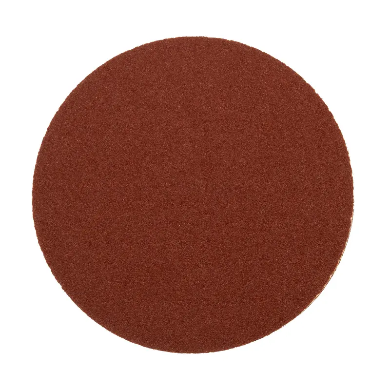 Brusný výsek na suchý zip 1bal/6ks | 125 mm zr. 80