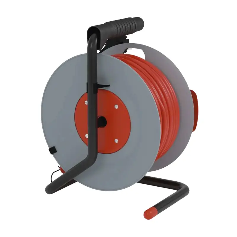 Prodlužovací kabel na bubnu 1 zásuvka | 230 V / 50 m