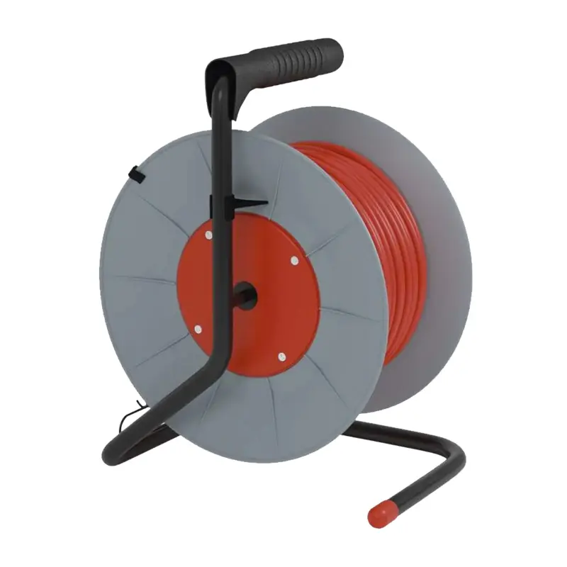 Prodlužovací kabel na bubnu 4 zásuvky | 230 V / 25 m