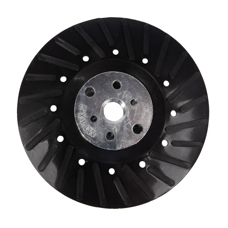 Podložný talíř pro fibr kotouče s chlazením M14 | 115 mm