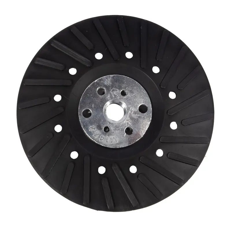 Podložný talíř pro fibr kotouče s chlazením M14 | 125 mm