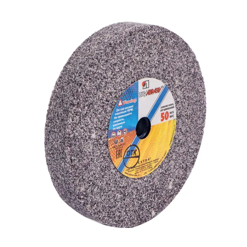 Kotouč brusný ke stolním bruskám | 125x20x12,7 mm 92A 36 P 6 V 50