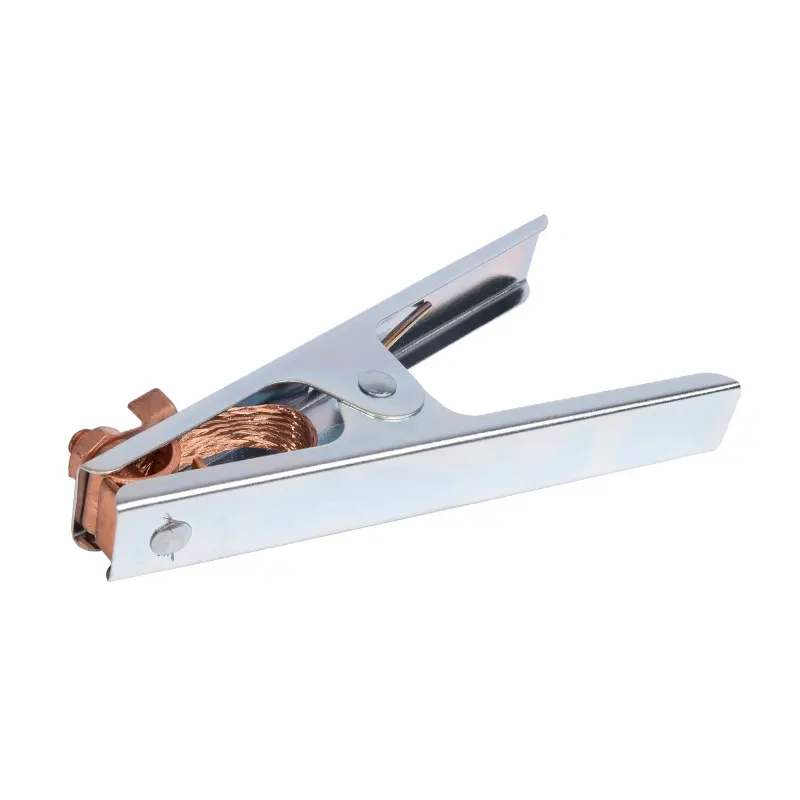 Zemnící kleště 170 mm, 300A