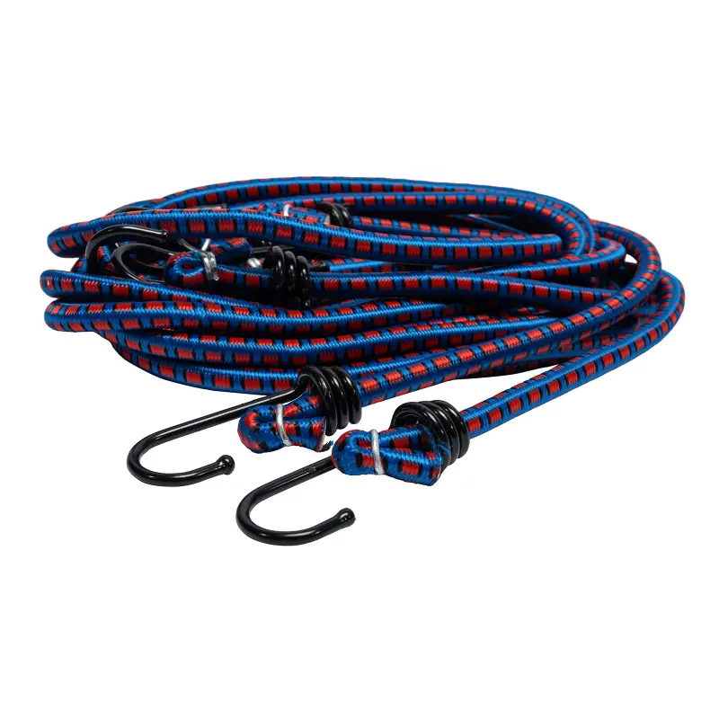 Sada gumových upínacích popruhů 1bal/6ks | 1,8m / průměr 11,5 mm