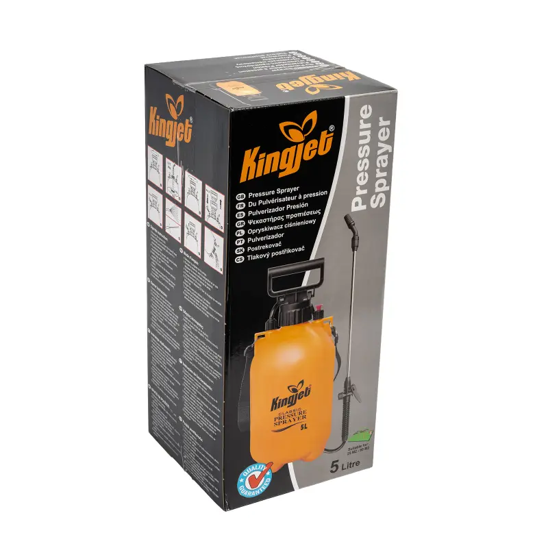 Postřikovač tlakový 5 l