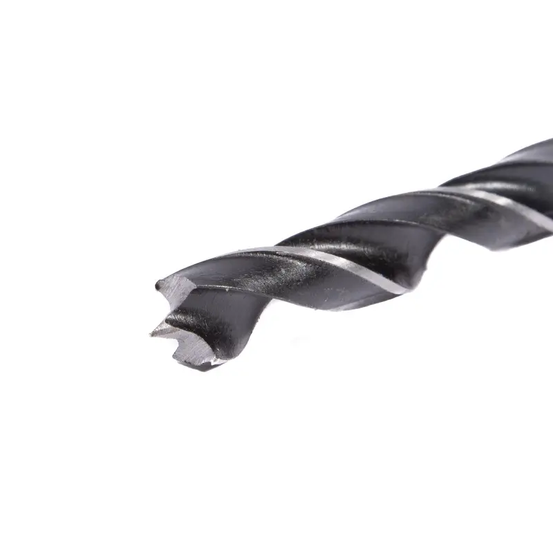 Sada vrtáků do dřeva 4-10 mm 5 dílů - PVC obal