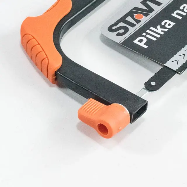 Pilka na kov pogumovaná 300 mm