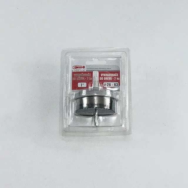 Vykružovací korunka 1