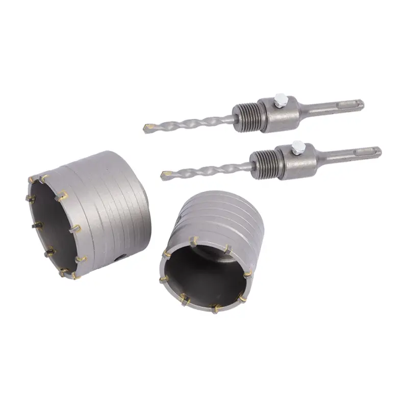 Vykružovací korunka do zdi SDS PLUS 65/80 mm