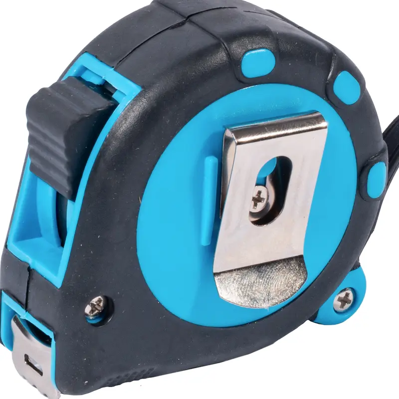 Metr svinovací pogumovaný 2x stop | 5 m x 19 mm