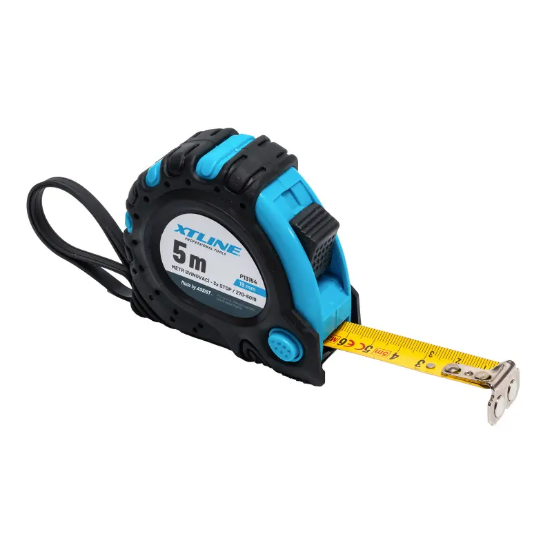 Metr svinovací magnetický 3x stop | 7,5 m x 25 mm