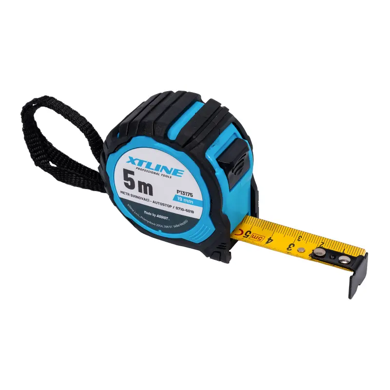 Metr svinovací kompaktní | 5 m x 19 mm