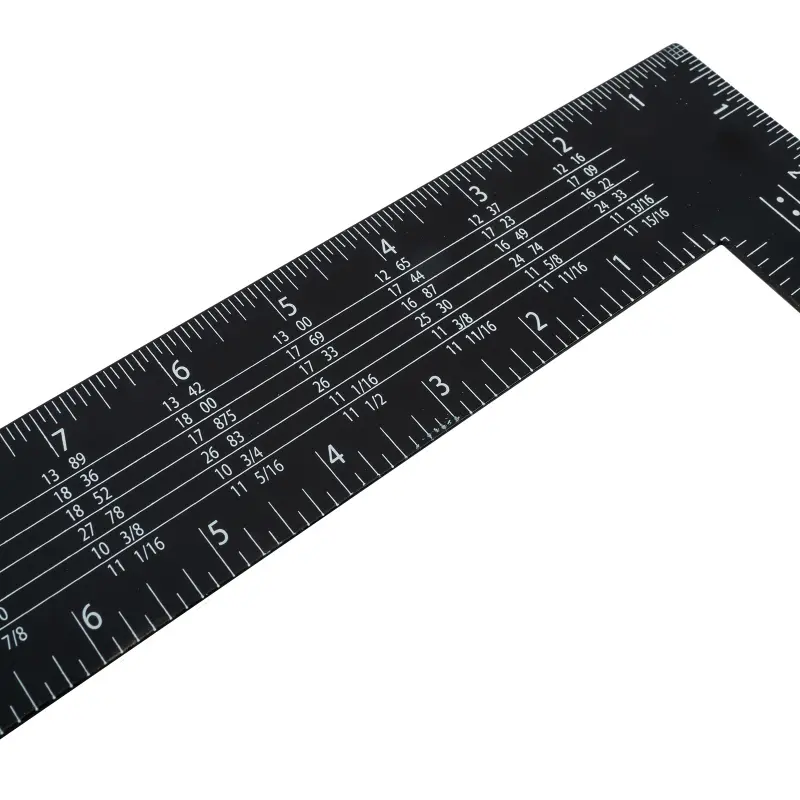 Úhelník tesařský 400x600 mm