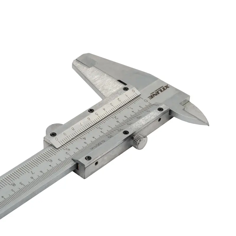 Měřítko posuvné INOX se šroubem | 150 mm, odchylka 0,02 mm