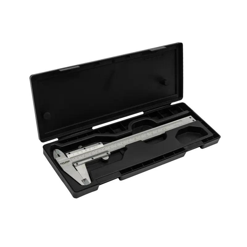 Měřítko posuvné INOX se šroubem | 150 mm, odchylka 0,02 mm