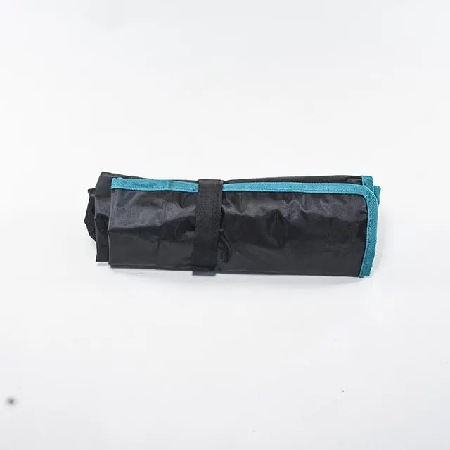 Sada plochých klíčů 6-32 mm matné 12 dílů - textilní obal