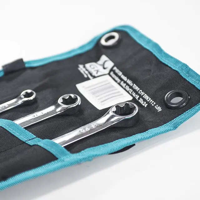 Sada očkových klíčů TRX E-PROFIL 4 díly