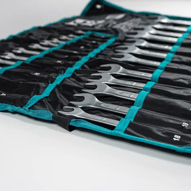 Sada očkoplochých klíčů 6-32 mm matné 24 dílů (P16145/P)