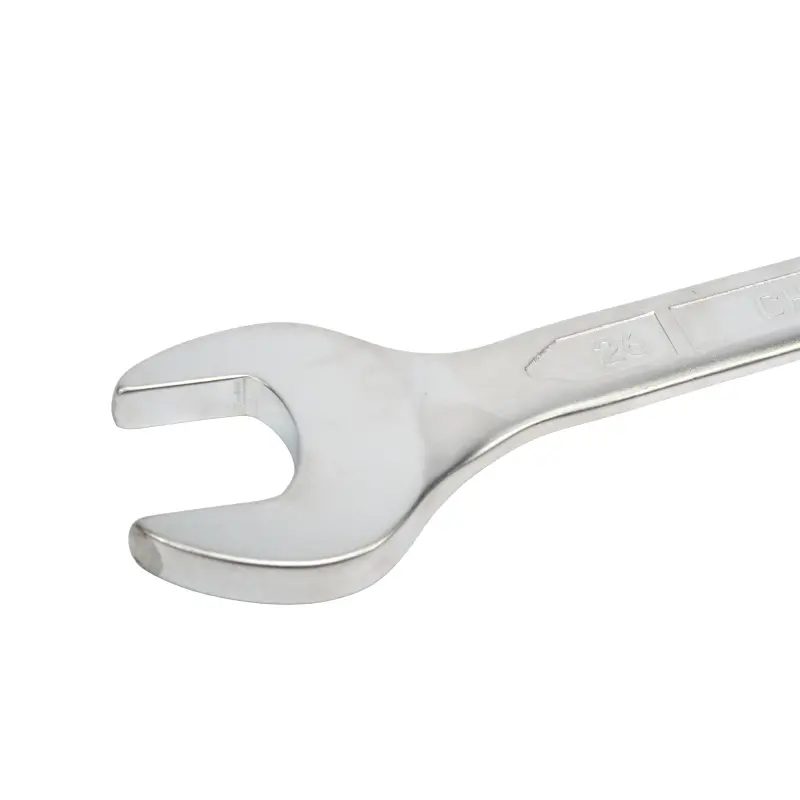 Klíč očkoplochý GK Tools, vyhnutý - matný | 24 mm