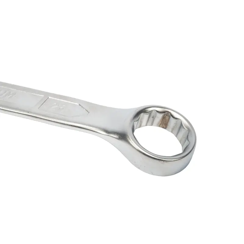 Klíč očkoplochý vyhnutý - matný | 41 mm